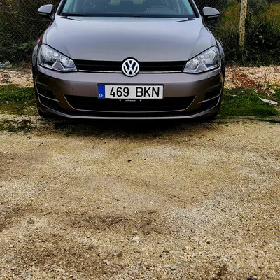 Volkswagen Golf 2013 në shitje