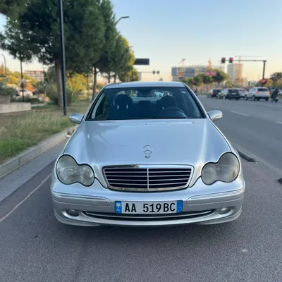 Mercedes-Benz C-class 2002 προς πώληση