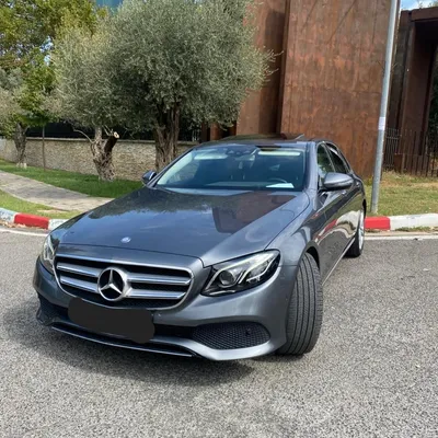 Mercedes-Benz E-class 2017 në shitje