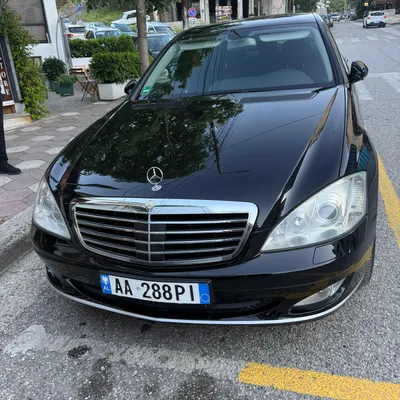 Mercedes-Benz S-class 2006 në shitje