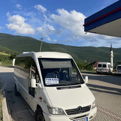 Mercedes-Benz Sprinter 2006 në shitje
