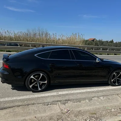 Audi A7 2013 në shitje
