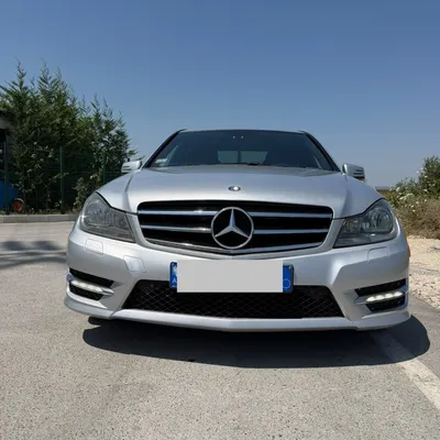 Mercedes-Benz C-class 2013 në shitje