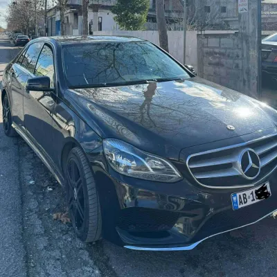 Mercedes-Benz E-class 2011 në shitje