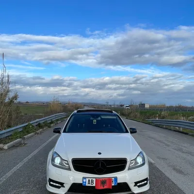 Mercedes-Benz C-class 2012 në shitje
