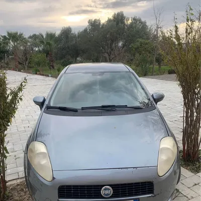Fiat Punto 2008