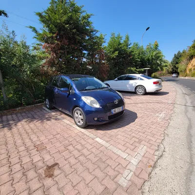 Toyota Yaris 2006 në shitje