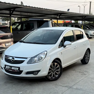 Opel Corsa 2010 në shitje