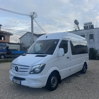Mercedes-Benz Sprinter 2014 në shitje