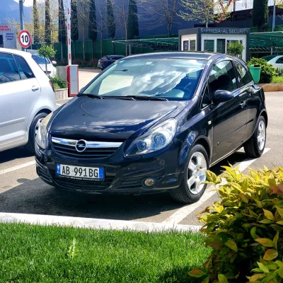 Opel Corsa 2007 në shitje