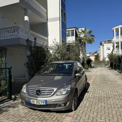 Mercedes-Benz B-class 2007 në shitje