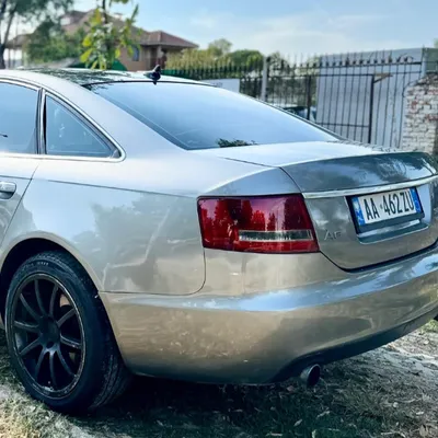Audi A6 2007 në shitje