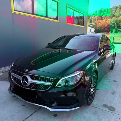 Mercedes-Benz CLS 2017 në shitje