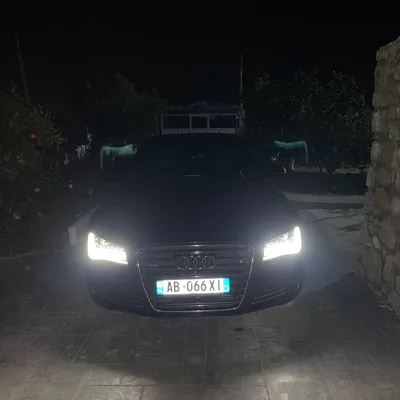 Audi A8 2014 në shitje