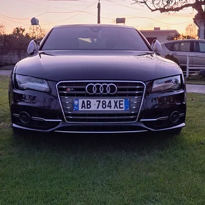 Audi A7 2013 në shitje