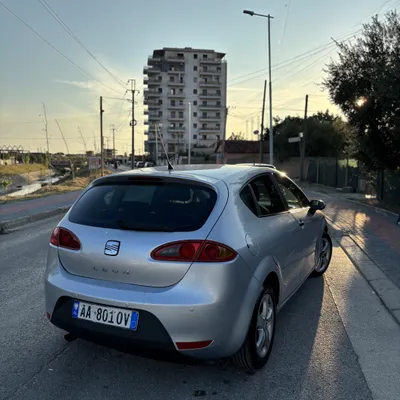 Seat Leon 2008 në shitje