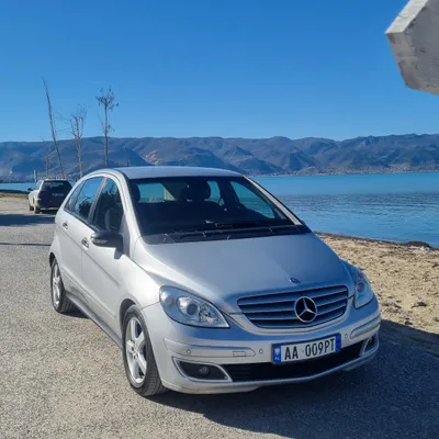 Mercedes-Benz B-class 2006 në shitje