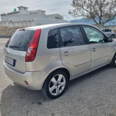 Ford Fiesta 2007 në shitje
