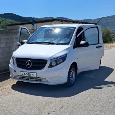 Mercedes-Benz Vito 2016 në shitje