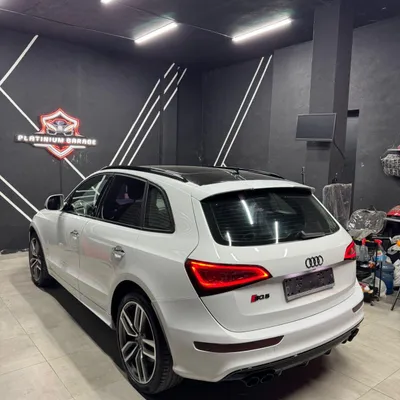 Audi SQ5 2015 në shitje