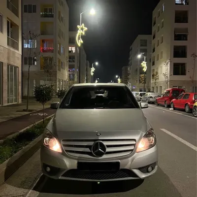 Mercedes-Benz B-class 2012 në shitje