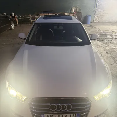 Audi A6 2015 në shitje
