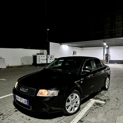 Audi A4 2003 në shitje