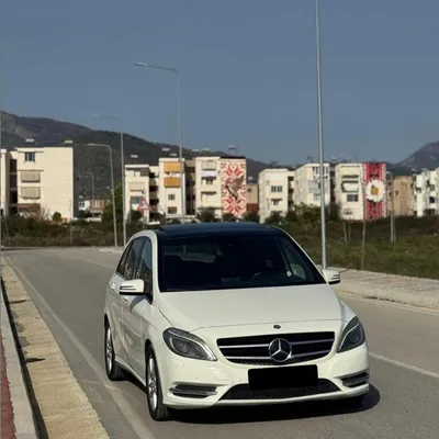 Mercedes-Benz B-class