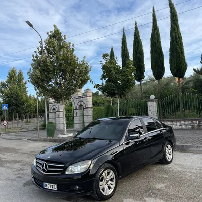 Mercedes-Benz C-class 2008 në shitje