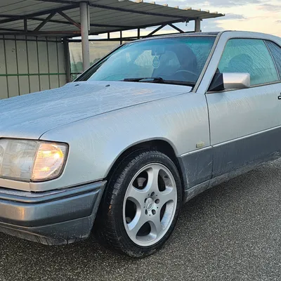 Mercedes-Benz E-class 1993 në shitje