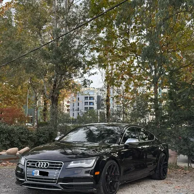Audi S7 2013 në shitje