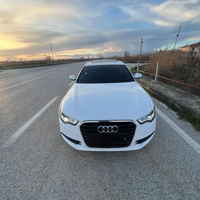 Audi A6 2014 në shitje