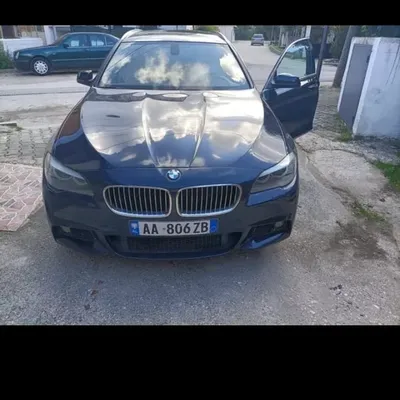 BMW 5 Series 2010 në shitje