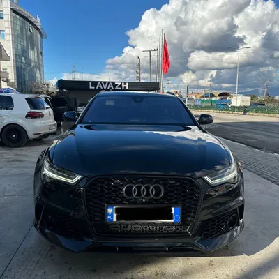 Audi RS6