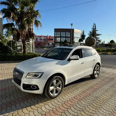 Audi Q5 2014 në shitje