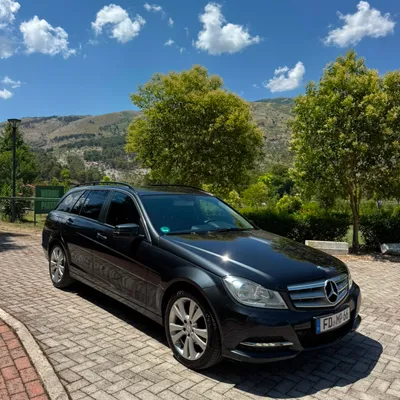 Mercedes-Benz C-class 2013 në shitje