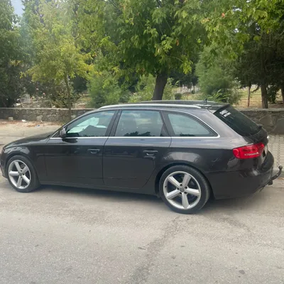 Audi A4 2009 në shitje