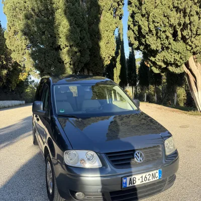 Volkswagen Caddy 2009 në shitje