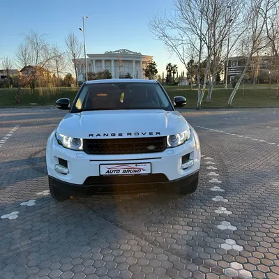Land Rover Range Rover Evoque 2013 në shitje