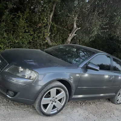 Audi A3 2005 në shitje