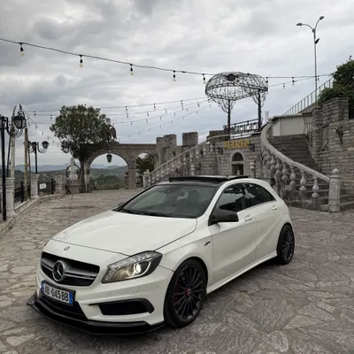 Mercedes-Benz A-class 2014 në shitje