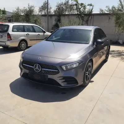Mercedes-Benz A-class 2020 në shitje