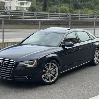Audi A8 2013 në shitje