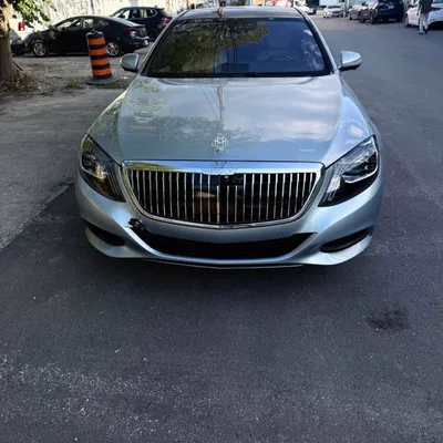 Mercedes-Benz S-class 2015 në shitje