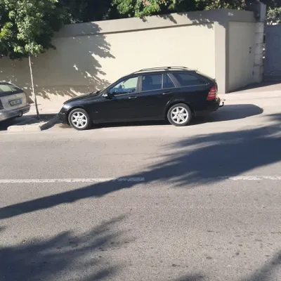 Mercedes-Benz C-class 2005 në shitje