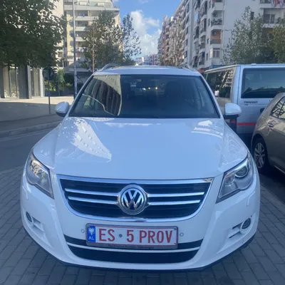 Volkswagen Taigun 2011 në shitje