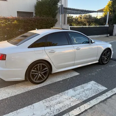 Audi A6 2016 në shitje