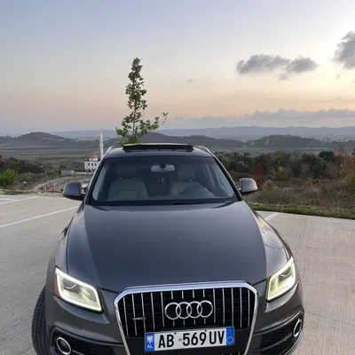 Audi Q5 2016 në shitje