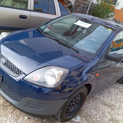 Ford Fiesta 2008 në shitje