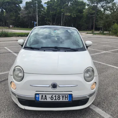 Fiat 500 2008 në shitje